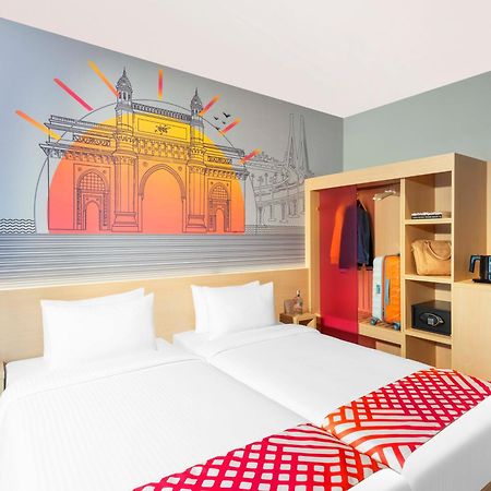 Ginger Mumbai Airport Hotell Eksteriør bilde