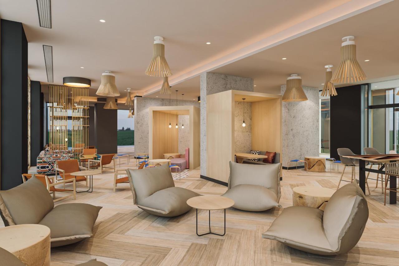 Ginger Mumbai Airport Hotell Eksteriør bilde
