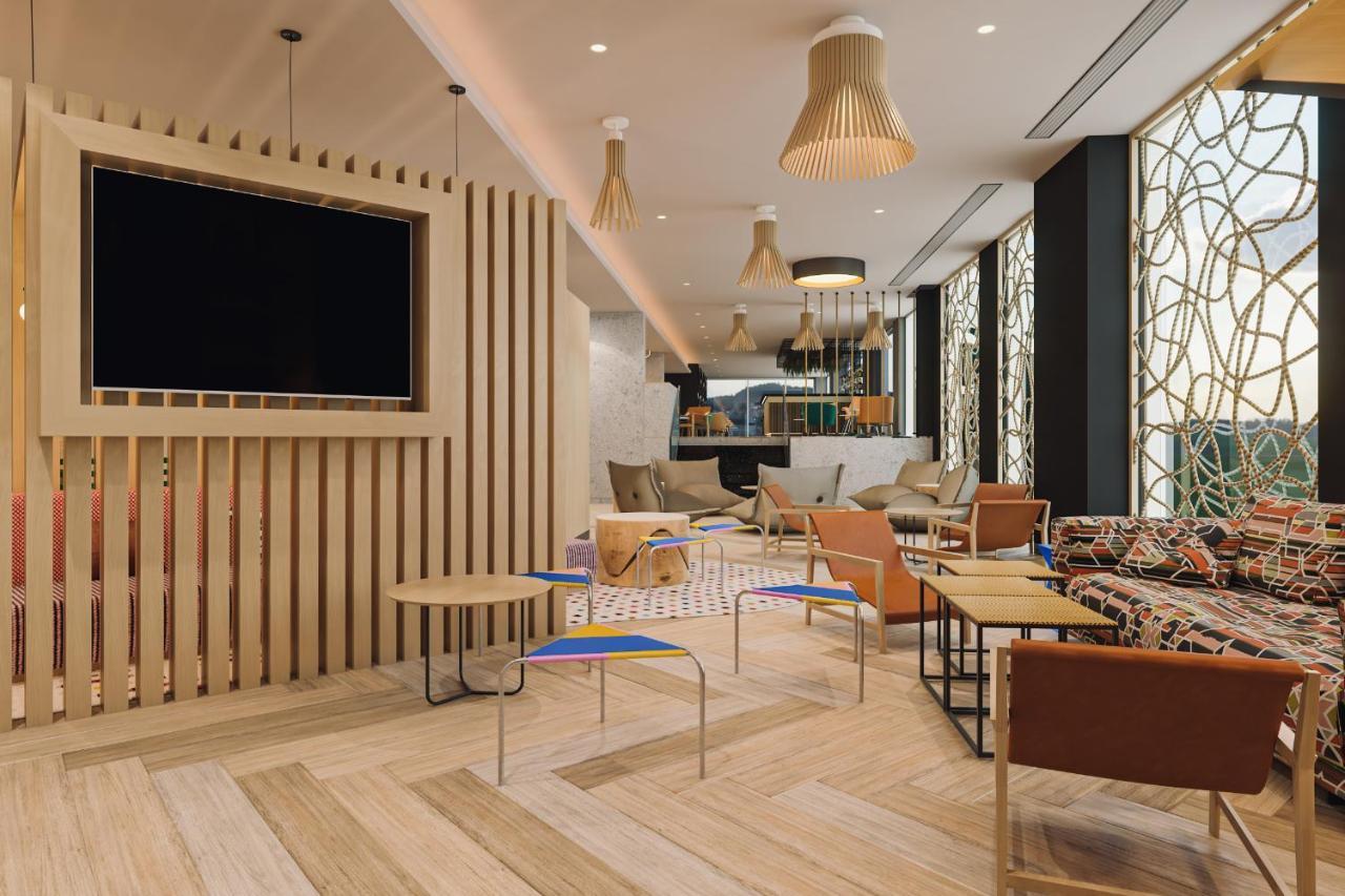 Ginger Mumbai Airport Hotell Eksteriør bilde