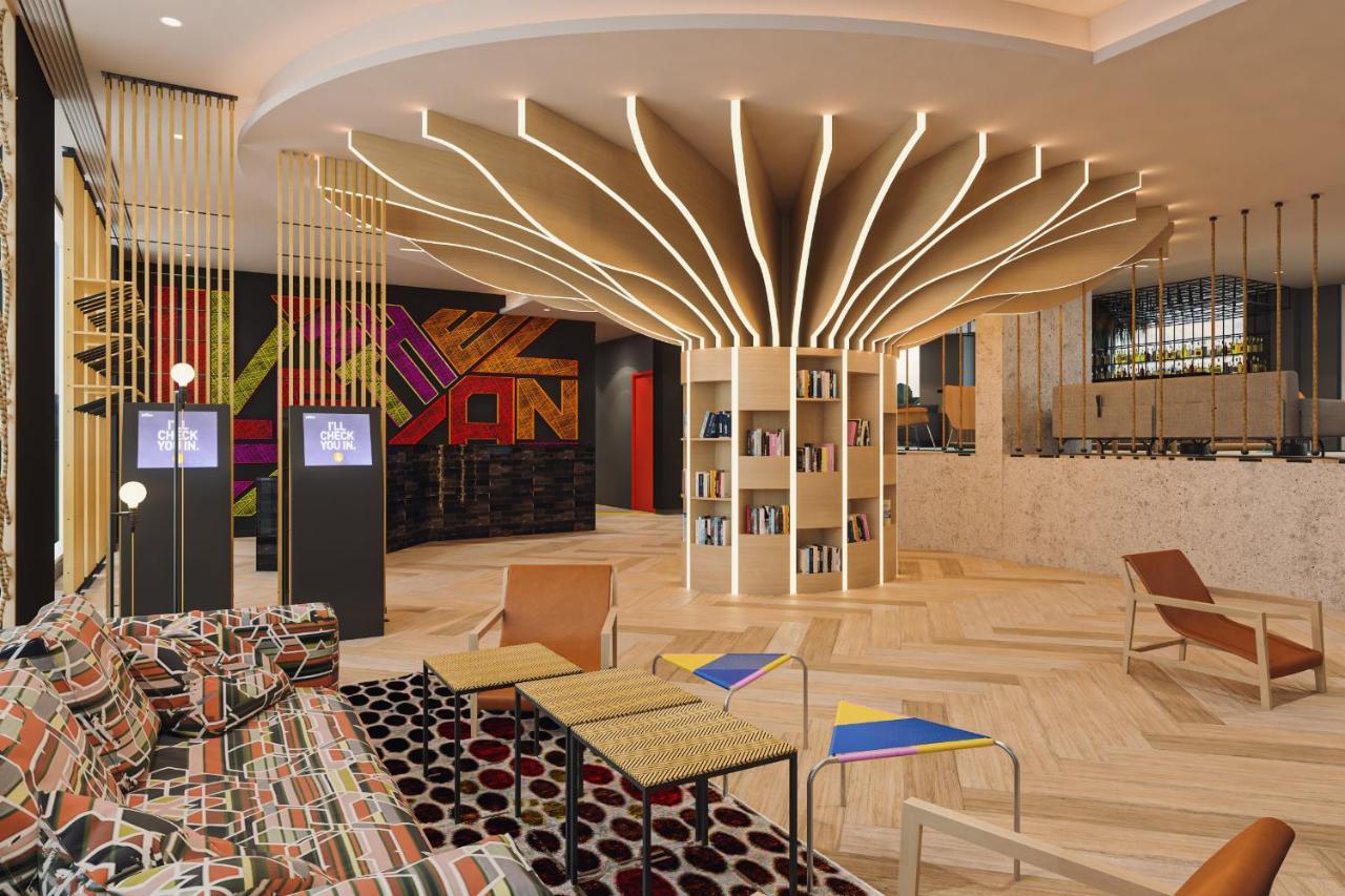 Ginger Mumbai Airport Hotell Eksteriør bilde