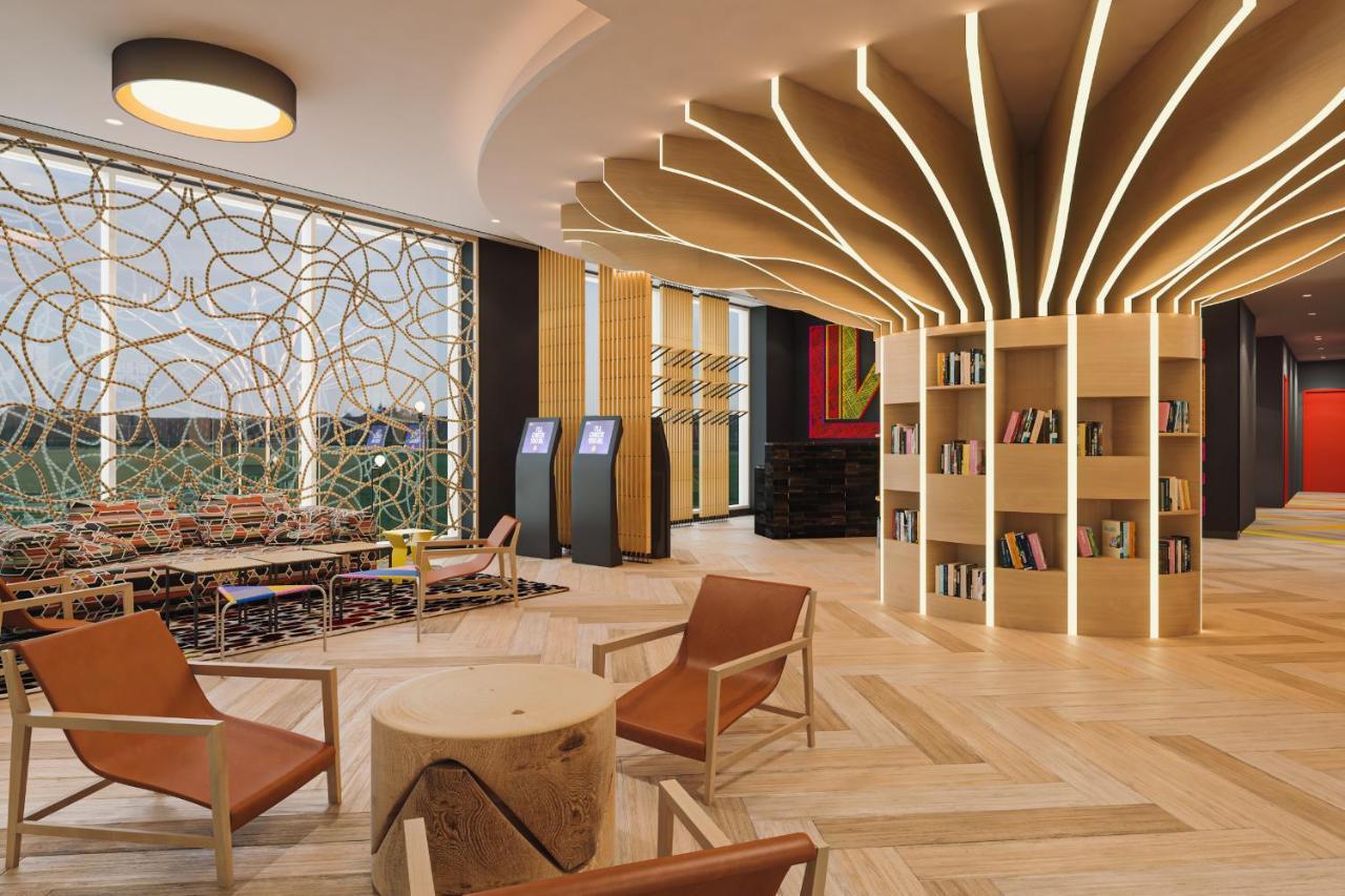 Ginger Mumbai Airport Hotell Eksteriør bilde