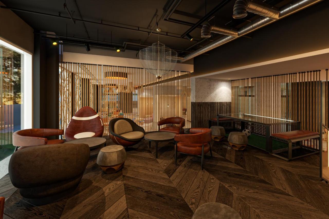 Ginger Mumbai Airport Hotell Eksteriør bilde