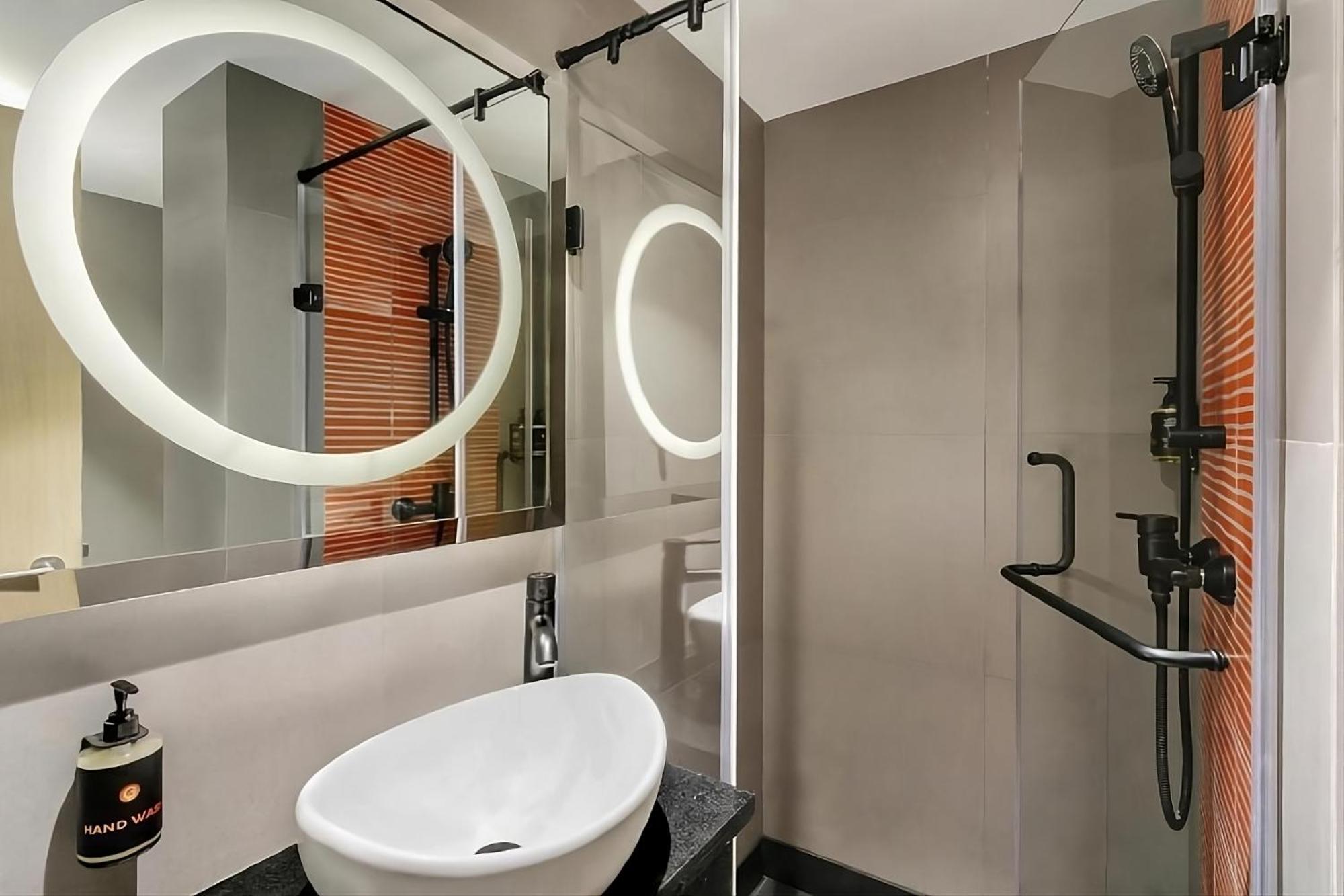Ginger Mumbai Airport Hotell Eksteriør bilde