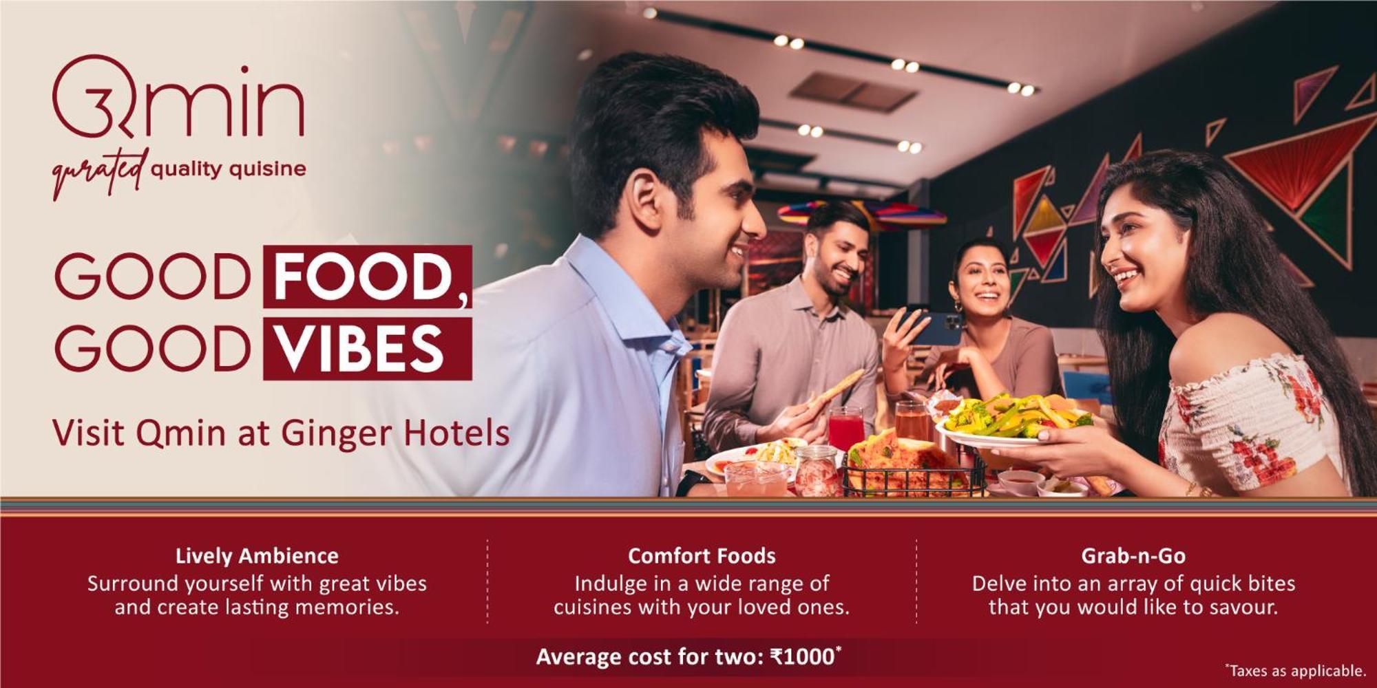 Ginger Mumbai Airport Hotell Eksteriør bilde